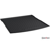 Gledring Rubbasol (Rubber) Kofferbakmat passend voor Ford S-Max 2015- (5-personen)