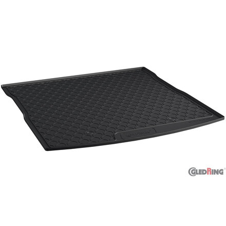 Gledring Rubbasol (Rubber) Kofferbakmat passend voor Ford S-Max 2015- (5-personen)