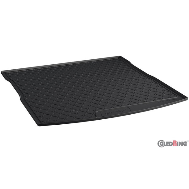 Gledring Gledring Rubbasol (Rubber) Kofferbakmat passend voor Ford S-Max 2015- (5-personen)