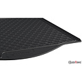 Gledring Rubbasol (Rubber) Kofferbakmat passend voor Ford Mondeo V Wagon 2014- (Klein reservewiel)