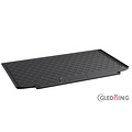 Gledring Gledring Rubbasol (Rubber) Kofferbakmat passend voor Ford B-Max 2012-2017