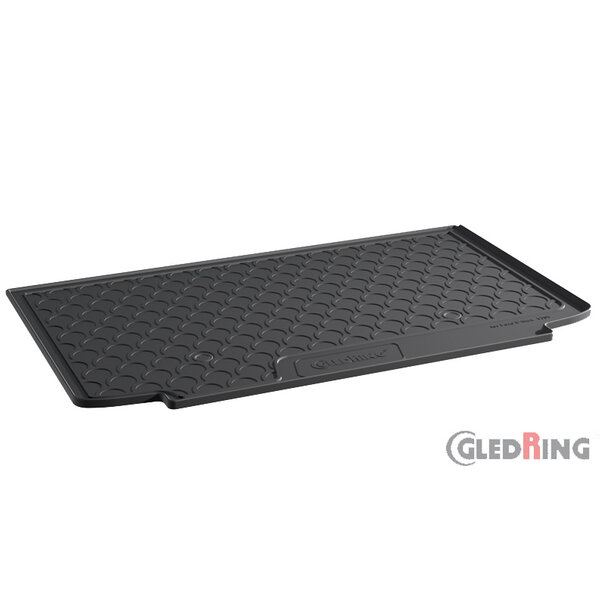 Gledring Gledring Rubbasol (Rubber) Kofferbakmat passend voor Ford B-Max 2012-2017