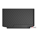 Gledring Gledring Rubbasol (Rubber) Kofferbakmat passend voor Ford B-Max 2012-2017
