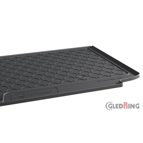 Gledring Gledring Rubbasol (Rubber) Kofferbakmat passend voor Ford B-Max 2012-2017