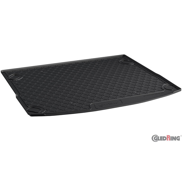 Gledring Gledring Rubbasol (Rubber) Kofferbakmat passend voor Ford Focus Wagon 2015-2018