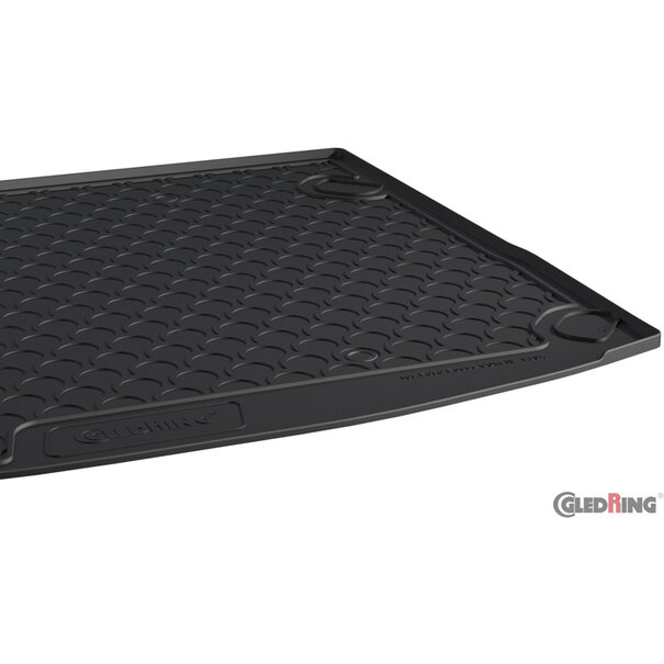 Gledring Gledring Rubbasol (Rubber) Kofferbakmat Ford Focus Wagon 2015-2018