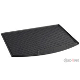Gledring Rubbasol (Rubber) Kofferbakmat Ford Kuga 2013-2019 (Hoge variabele laadvloer)