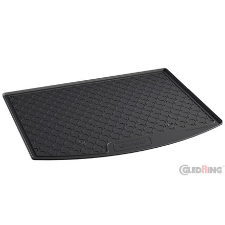 Rubbasol (Rubber) Kofferbakmat passend voor Ford Kuga 2013-2019 (Hoge variabele laadvloer)