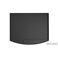 Gledring Gledring Rubbasol (Rubber) Kofferbakmat passend voor Ford Kuga 2013-2019 (Hoge variabele laadvloer)
