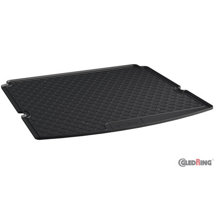 Gledring Rubbasol (Rubber) Kofferbakmat passend voor Ford Galaxy (7-Personen) 2015-