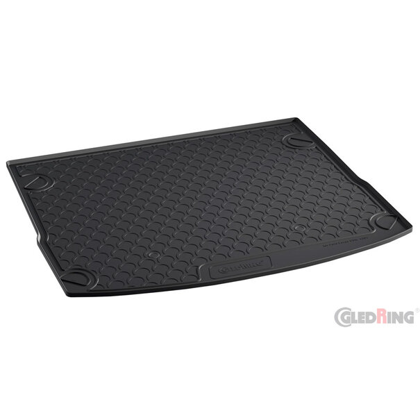 Gledring Gledring Rubbasol (Rubber) Kofferbakmat Ford Focus Wagon 2011-2015