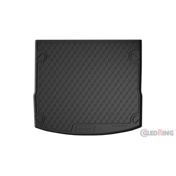 Gledring Gledring Rubbasol (Rubber) Kofferbakmat Ford Focus Wagon 2011-2015