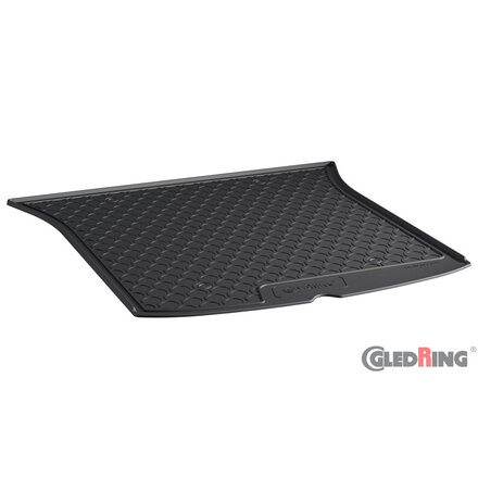 Gledring Rubbasol (Rubber) Kofferbakmat Tesla Model Y 2020- excl. Version L (Hoge laadvloer)