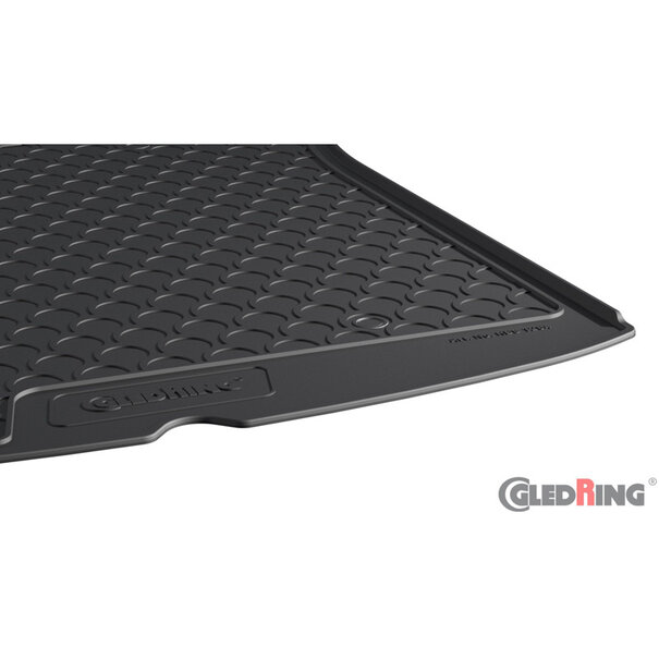 Gledring Gledring Rubbasol (Rubber) Kofferbakmat Tesla Model Y 2020- excl. Version L (Hoge laadvloer)