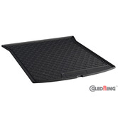 Gledring Rubbasol (Rubber) Kofferbakmat Tesla Model 3 7/2017-11/2020 & 12/2020-