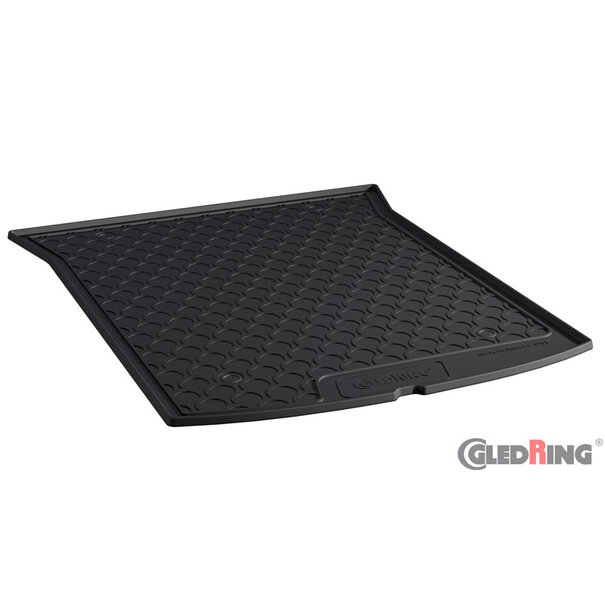 Gledring Gledring Rubbasol (Rubber) Kofferbakmat Tesla Model 3 7/2017-11/2020 & 12/2020-