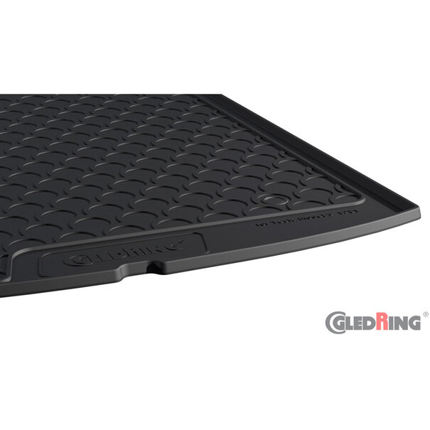 Gledring Gledring Rubbasol (Rubber) Kofferbakmat Tesla Model 3 7/2017-11/2020 & 12/2020-