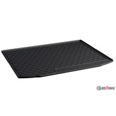 Gledring Rubbasol (Rubber) Kofferbakmat Mitsubishi ASX 2010-