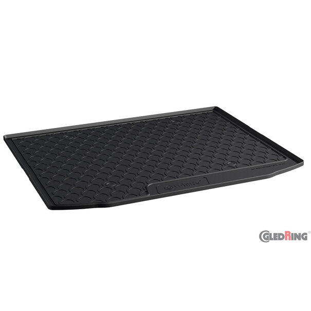 Gledring Gledring Rubbasol (Rubber) Kofferbakmat Mitsubishi ASX 2010-