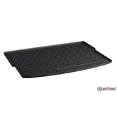Gledring Rubbasol (Rubber) Kofferbakmat passend voor Mitsubishi Eclipse Cross 10/2017- excl. Hybrid