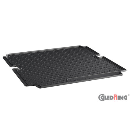 Gledring Rubbasol (Rubber) Kofferbakmat BMW X7 (G07) 2019- (7 personen)