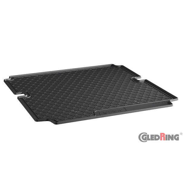 Gledring Gledring Rubbasol (Rubber) Kofferbakmat BMW X7 (G07) 2019- (7 personen)