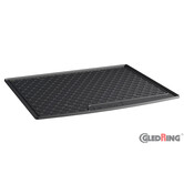 Gledring Rubbasol (Rubber) Kofferbakmat BMW X1 (U11) Diesel 2022- (Hoge laadvloer, met vaste achterbank)