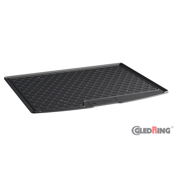 Gledring Gledring Rubbasol (Rubber) Kofferbakmat BMW 2 Serie (U06) Active Tourer 2021- (met vaste achterbank)