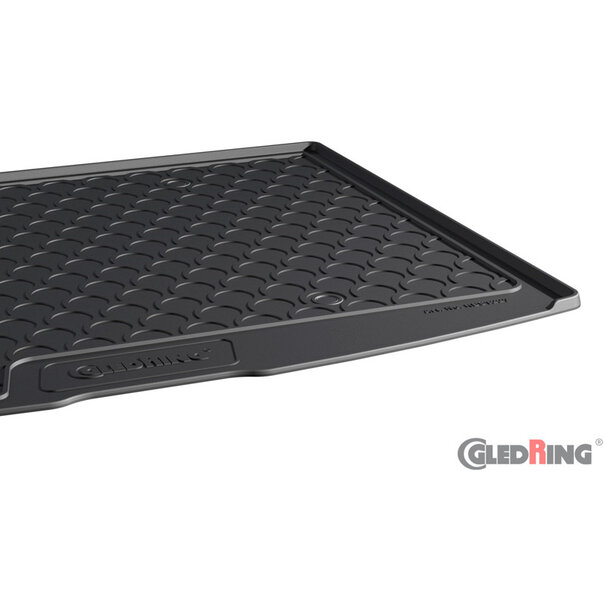 Gledring Gledring Rubbasol (Rubber) Kofferbakmat BMW 2 Serie (U06) Active Tourer 2021- (met vaste achterbank)