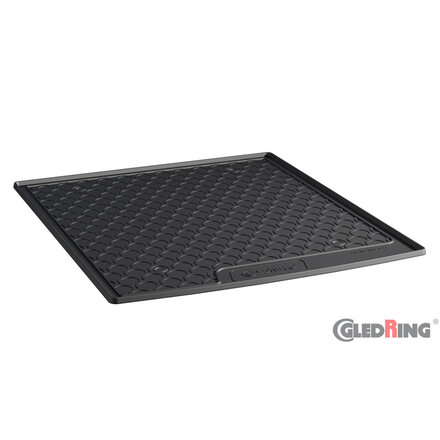 Gledring Rubbasol (Rubber) Kofferbakmat passend voor BMW 4-Serie G26 Gran Coupe 2021-