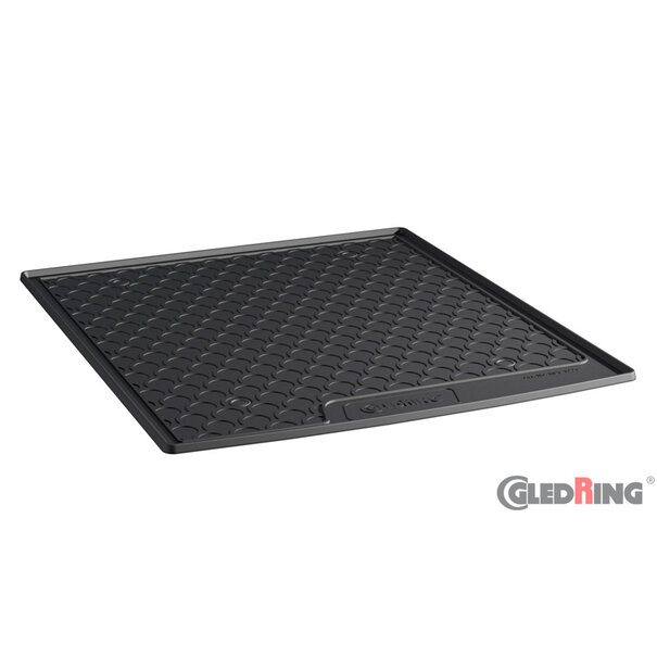 Gledring Gledring Rubbasol (Rubber) Kofferbakmat BMW 4-Serie G26 Gran Coupe 2021-