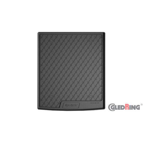 Gledring Gledring Rubbasol (Rubber) Kofferbakmat BMW 4-Serie G26 Gran Coupe 2021-