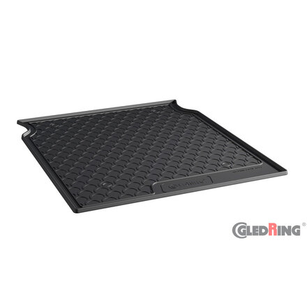 Gledring Rubbasol (Rubber) Kofferbakmat passend voor BMW 3-Serie (G20) Sedan (excl. Hybride) 2019-