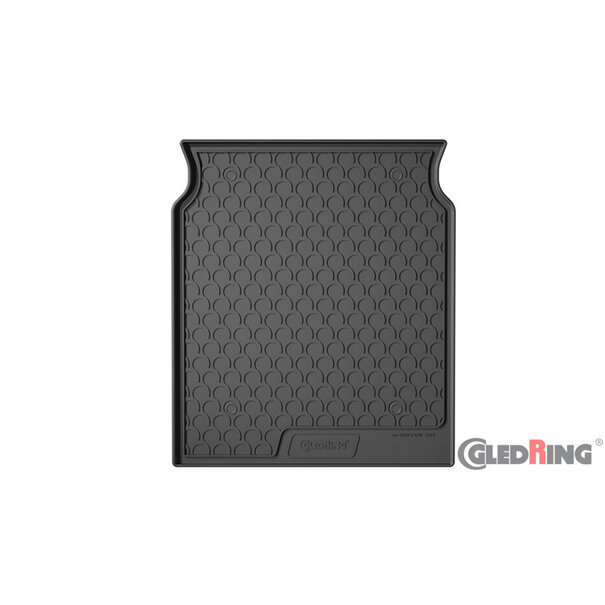 Gledring Gledring Rubbasol (Rubber) Kofferbakmat BMW 3-Serie (G20) Sedan (excl. Hybride) 2019-