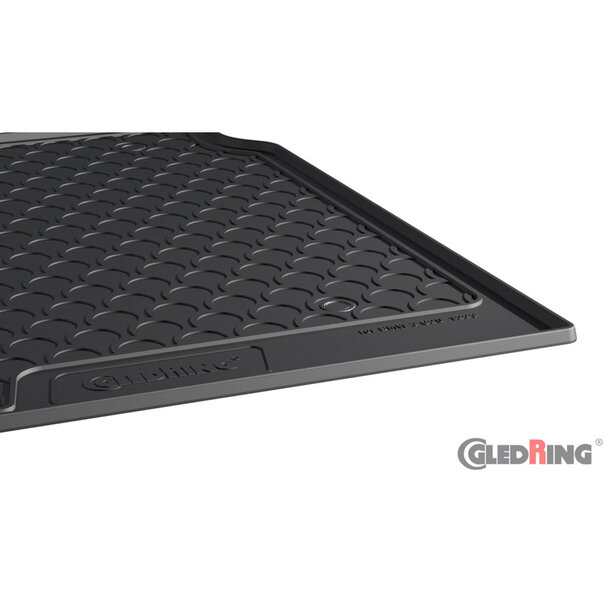 Gledring Gledring Rubbasol (Rubber) Kofferbakmat BMW 3-Serie (G20) Sedan (excl. Hybride) 2019-