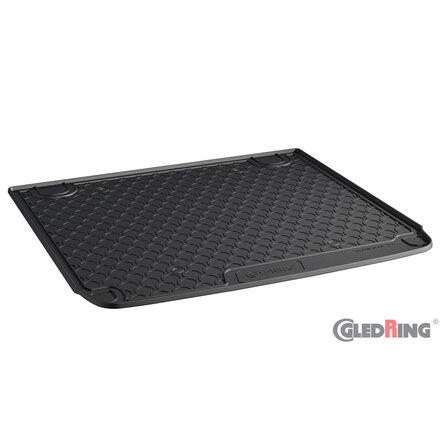 Gledring Rubbasol (Rubber) Kofferbakmat BMW X4 (G02) 2018-