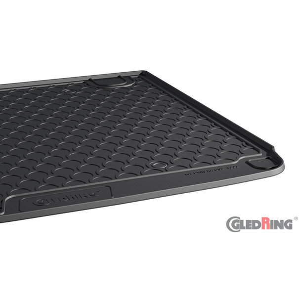 Gledring Gledring Rubbasol (Rubber) Kofferbakmat BMW X4 (G02) 2018-