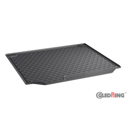 Gledring Rubbasol (Rubber) Kofferbakmat passend voor BMW X5 (G05) 5-Personen (excl. Hybride) 2018-