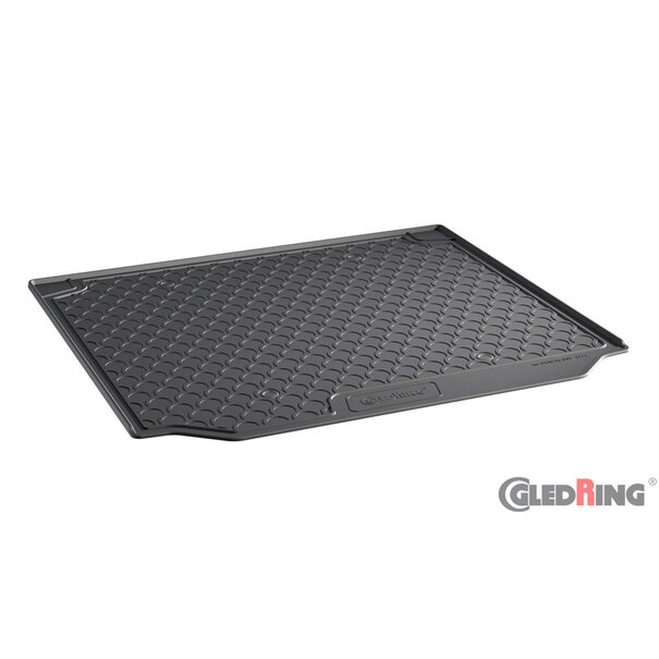 Gledring Gledring Rubbasol (Rubber) Kofferbakmat BMW X5 (G05) 5-Personen (excl. Hybride) 2018-