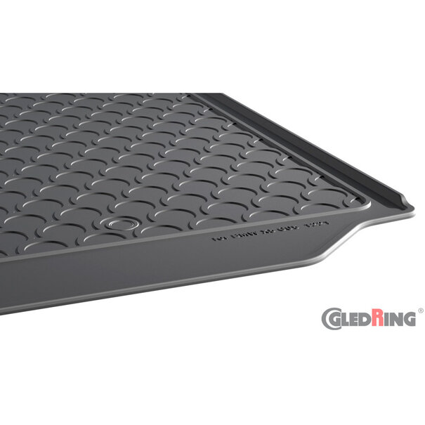 Gledring Gledring Rubbasol (Rubber) Kofferbakmat BMW X5 (G05) 5-Personen (excl. Hybride) 2018-