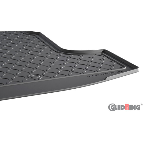 Gledring Rubbasol (Rubber) Kofferbakmat passend voor BMW 3-Serie G21 Touring 2019- (excl. PHEV)
