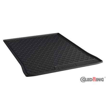 Gledring Rubbasol (Rubber) Kofferbakmat passend voor BMW 5-Serie G30 Sedan 2016-2023 excl. Hybrid