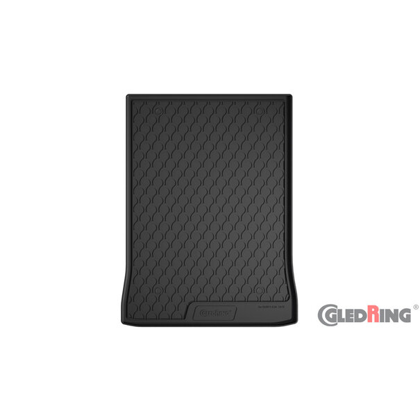 Gledring Gledring Rubbasol (Rubber) Kofferbakmat BMW 5-Serie G30 Sedan 2016-2023 excl. Hybrid