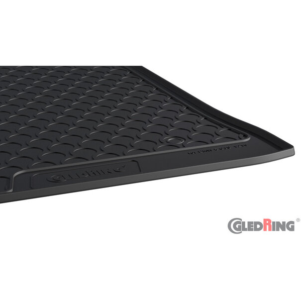 Gledring Gledring Rubbasol (Rubber) Kofferbakmat BMW 5-Serie G30 Sedan 2016-2023 excl. Hybrid