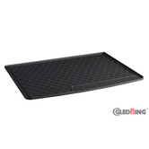 Gledring Rubbasol (Rubber) Kofferbakmat BMW X2 (F39) 2018-