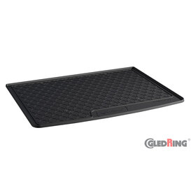 Gledring Rubbasol (Rubber) Kofferbakmat passend voor BMW X2 (F39) 2018-