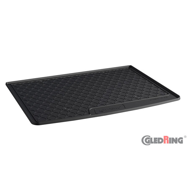 Gledring Gledring Rubbasol (Rubber) Kofferbakmat BMW X2 (F39) 2018-