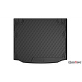 Gledring Gledring Rubbasol (Rubber) Kofferbakmat BMW X3 (G01) 2017- (Hoge laadvloer)