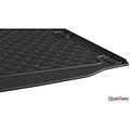 Gledring Gledring Rubbasol (Rubber) Kofferbakmat BMW X3 (G01) 2017- (Hoge laadvloer)