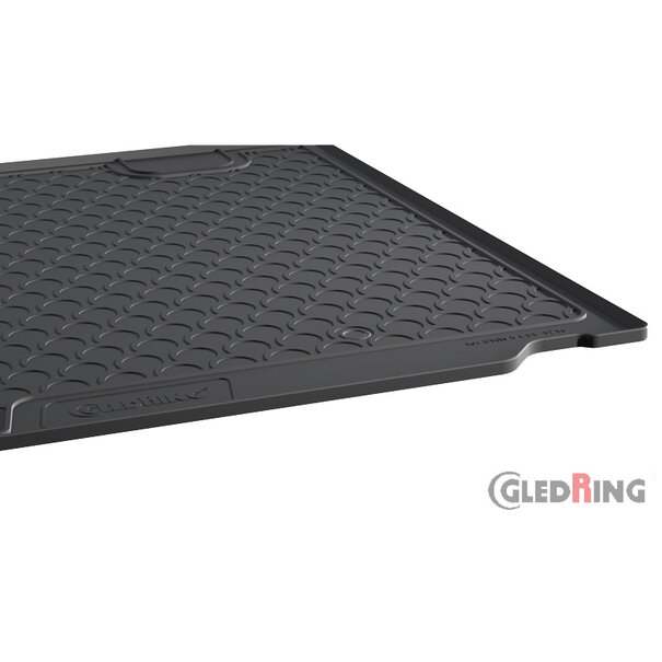 Gledring Gledring Rubbasol (Rubber) Kofferbakmat BMW 5-Serie F11 Touring 2011-2017